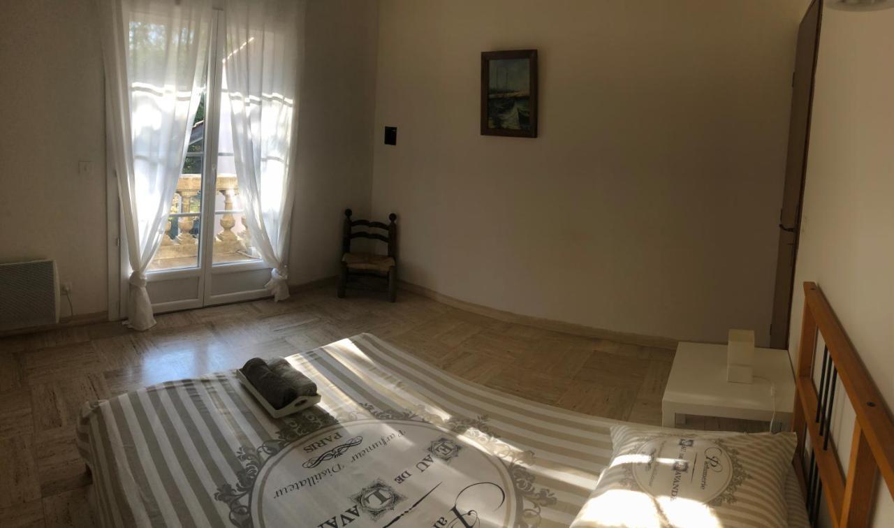 Agreable Chambre Du Rucher Natur'Aile Монтаньяк Экстерьер фото