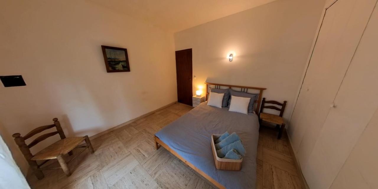 Agreable Chambre Du Rucher Natur'Aile Монтаньяк Экстерьер фото